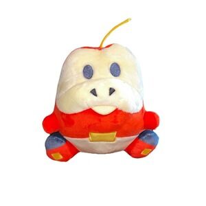 Official Pokemon Center Fuecoco 9" Plush Paldea Scarlet and Pokémon Violet Fire